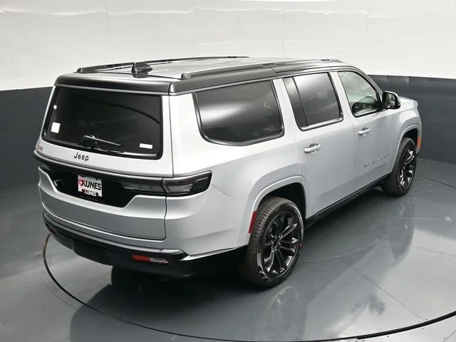 Nuevos JEEP GRAND WAGONEER à Estados chez autogozo