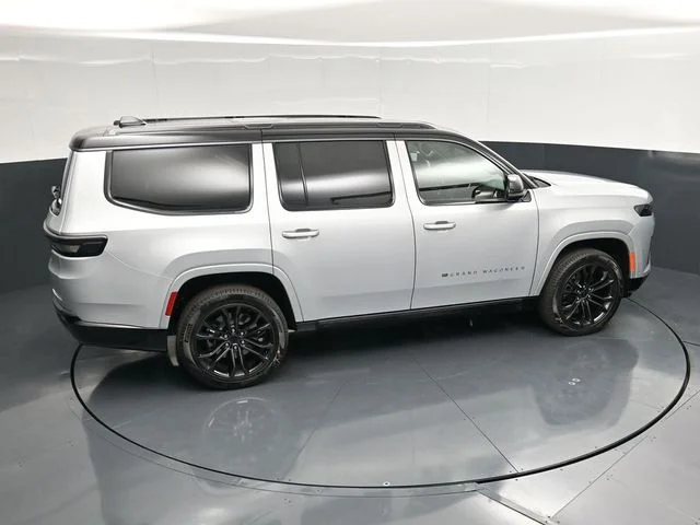 Nuevos JEEP GRAND WAGONEER à Estados chez autogozo