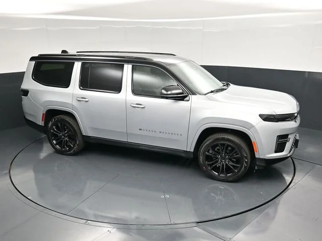 Nuevos JEEP GRAND WAGONEER à Estados chez autogozo