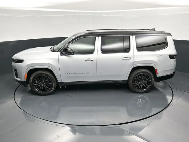 Nuevos JEEP GRAND WAGONEER à Estados chez autogozo