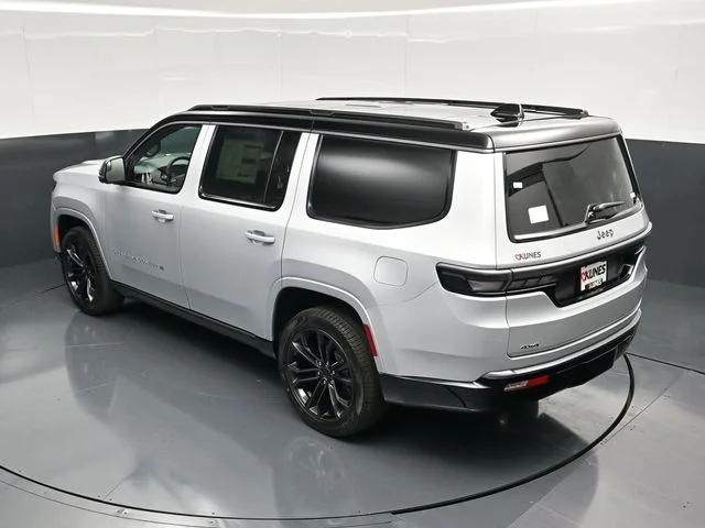 Nuevos JEEP GRAND WAGONEER à Estados chez autogozo
