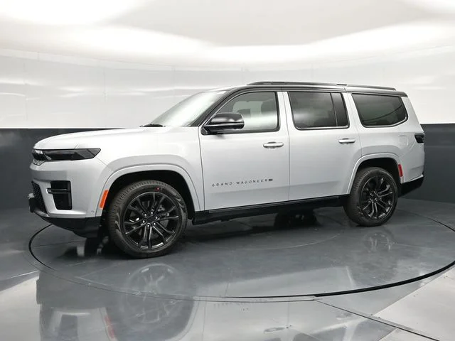 Nuevos JEEP GRAND WAGONEER à Estados chez autogozo