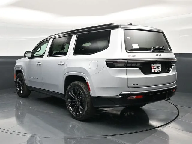 Nuevos JEEP GRAND WAGONEER à Estados chez autogozo
