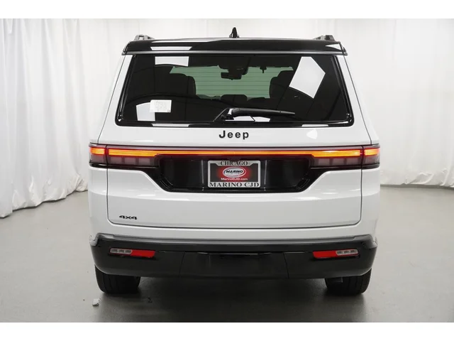 Nuevos JEEP GRAND WAGONEER à Estados chez autogozo