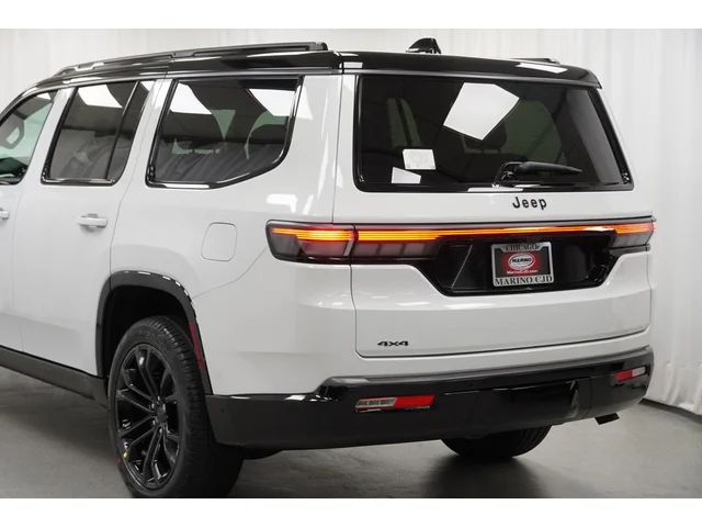Nuevos JEEP GRAND WAGONEER à Estados chez autogozo