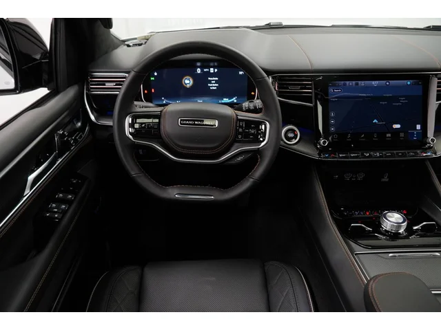 Nuevos JEEP GRAND WAGONEER à Estados chez autogozo