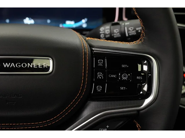 Nuevos JEEP GRAND WAGONEER à Estados chez autogozo