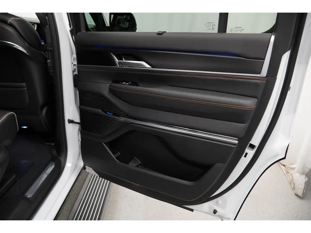 Nuevos JEEP GRAND WAGONEER à Estados chez autogozo