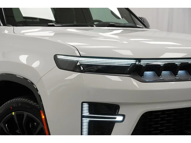 Nuevos JEEP GRAND WAGONEER à Estados chez autogozo