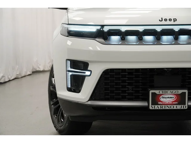 Nuevos JEEP GRAND WAGONEER à Estados chez autogozo