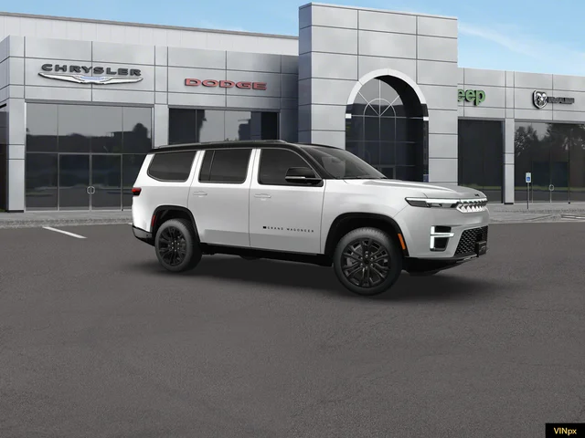 Nuevos JEEP GRAND WAGONEER à Estados chez autogozo