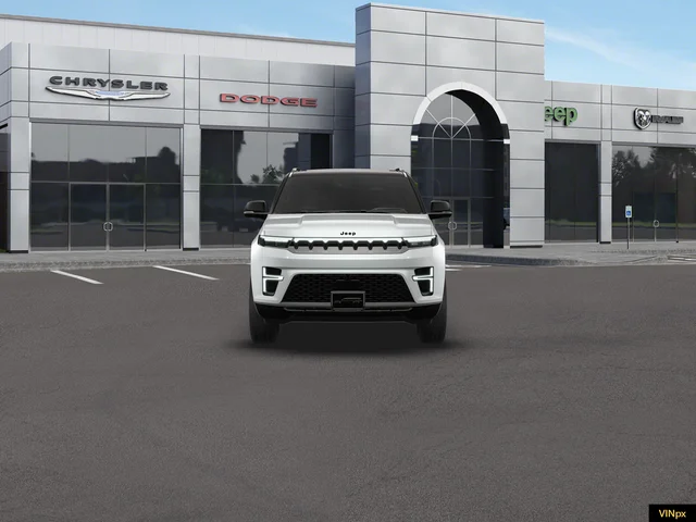 Nuevos JEEP GRAND WAGONEER à Estados chez autogozo
