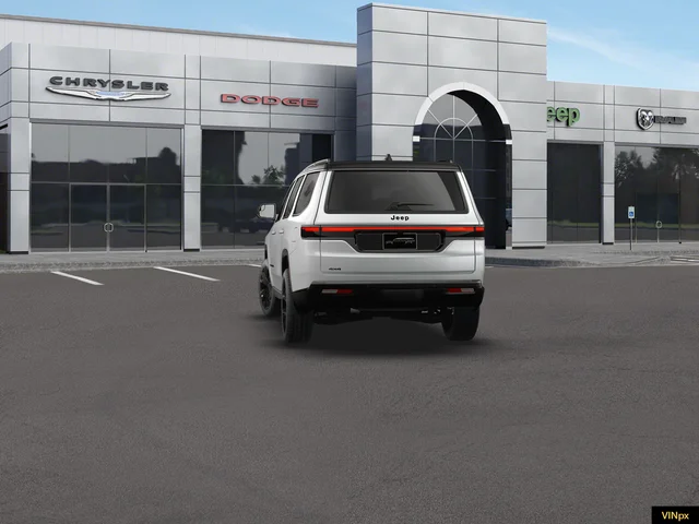 Nuevos JEEP GRAND WAGONEER à Estados chez autogozo