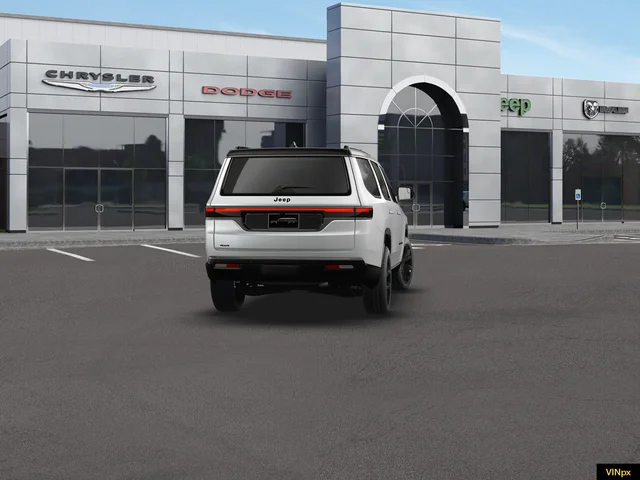 Nuevos JEEP GRAND WAGONEER à Estados chez autogozo