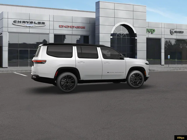 Nuevos JEEP GRAND WAGONEER à Estados chez autogozo