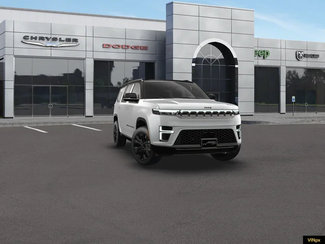 Nuevos JEEP GRAND WAGONEER à Estados chez autogozo