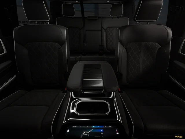 Nuevos JEEP GRAND WAGONEER à Estados chez autogozo