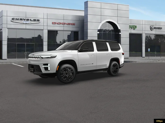 Nuevos JEEP GRAND WAGONEER à Estados chez autogozo