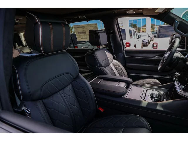 Nuevos JEEP GRAND WAGONEER à Estados chez autogozo