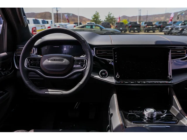 Nuevos JEEP GRAND WAGONEER à Estados chez autogozo