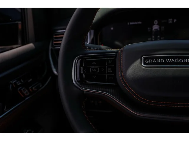 Nuevos JEEP GRAND WAGONEER à Estados chez autogozo