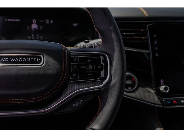 Nuevos JEEP GRAND WAGONEER à Estados chez autogozo