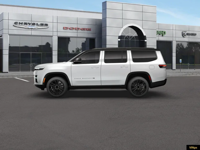 Nuevos JEEP GRAND WAGONEER à Estados chez autogozo