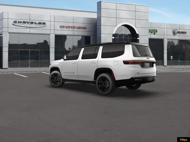 Nuevos JEEP GRAND WAGONEER à Estados chez autogozo