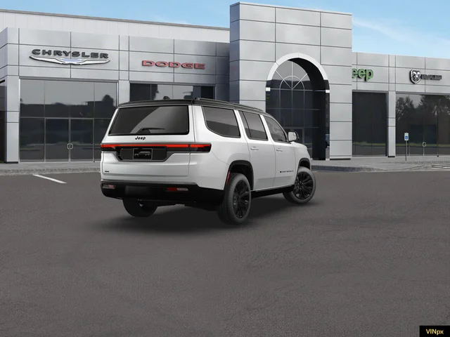 Nuevos JEEP GRAND WAGONEER à Estados chez autogozo