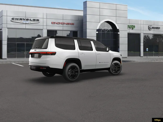 Nuevos JEEP GRAND WAGONEER à Estados chez autogozo
