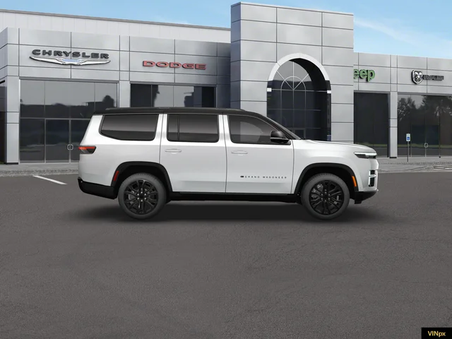 Nuevos JEEP GRAND WAGONEER à Estados chez autogozo