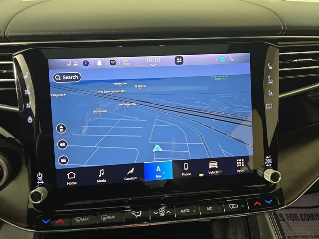 SEMINUEVOS JEEP Grand Wagoneer a Estados en autogozo