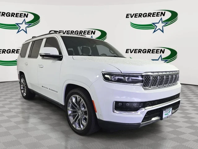SEMINUEVOS JEEP Grand Wagoneer a Estados en autogozo