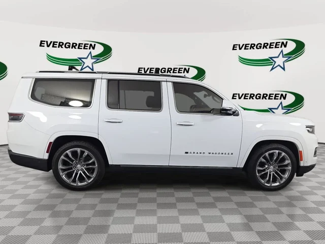 SEMINUEVOS JEEP Grand Wagoneer a Estados en autogozo