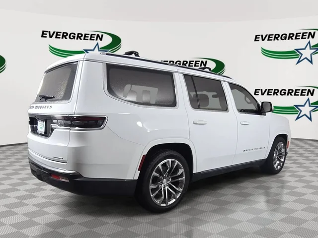 SEMINUEVOS JEEP Grand Wagoneer a Estados en autogozo