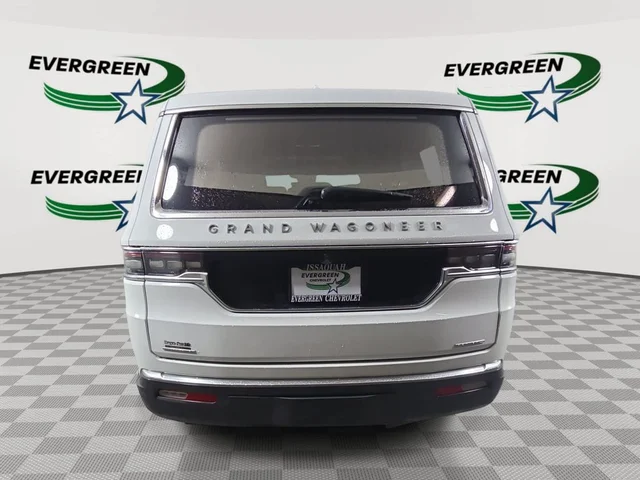SEMINUEVOS JEEP Grand Wagoneer a Estados en autogozo