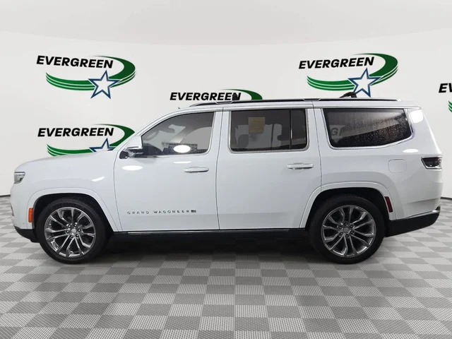SEMINUEVOS JEEP Grand Wagoneer a Estados en autogozo