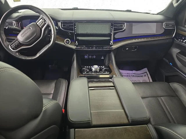 SEMINUEVOS JEEP Grand Wagoneer a Estados en autogozo
