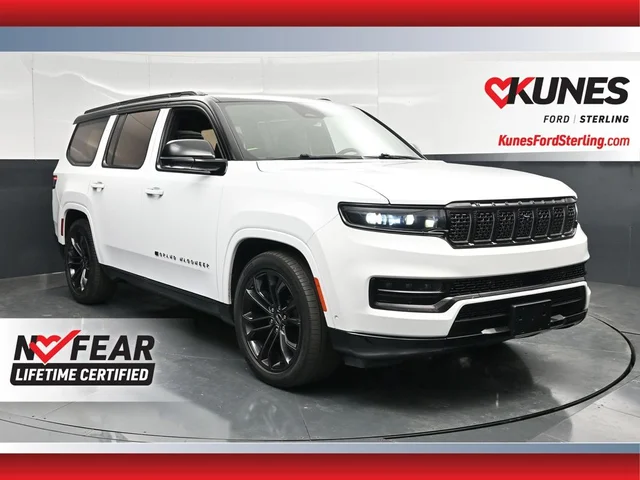 SEMINUEVOS JEEP Grand Wagoneer a Estados en autogozo