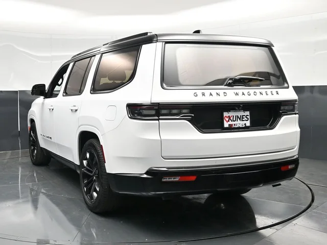 SEMINUEVOS JEEP Grand Wagoneer a Estados en autogozo