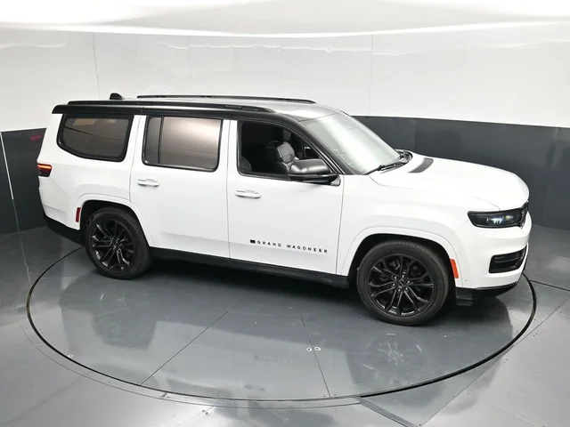 SEMINUEVOS JEEP Grand Wagoneer a Estados en autogozo
