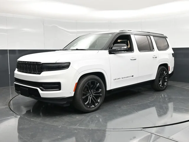 SEMINUEVOS JEEP Grand Wagoneer a Estados en autogozo