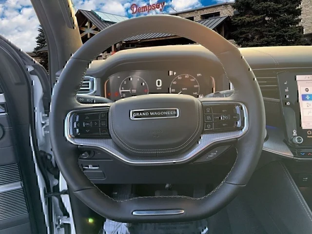 Nuevos JEEP GRAND WAGONEER à Estados chez autogozo