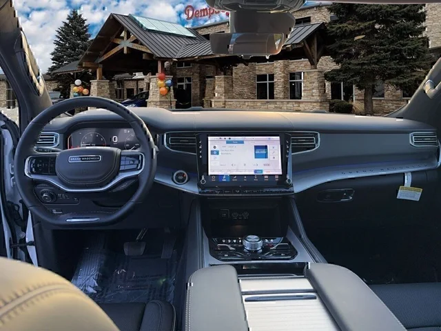 Nuevos JEEP GRAND WAGONEER à Estados chez autogozo