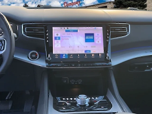 Nuevos JEEP GRAND WAGONEER à Estados chez autogozo