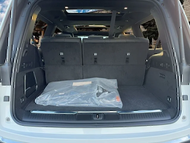 Nuevos JEEP GRAND WAGONEER à Estados chez autogozo