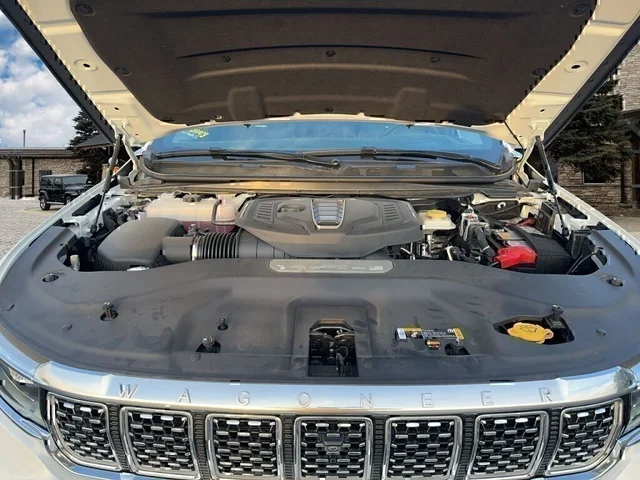 Nuevos JEEP GRAND WAGONEER à Estados chez autogozo