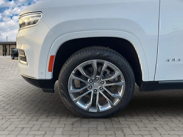Nuevos JEEP GRAND WAGONEER à Estados chez autogozo