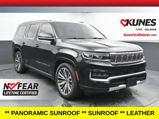SEMINUEVOS JEEP Grand Wagoneer a Estados en autogozo