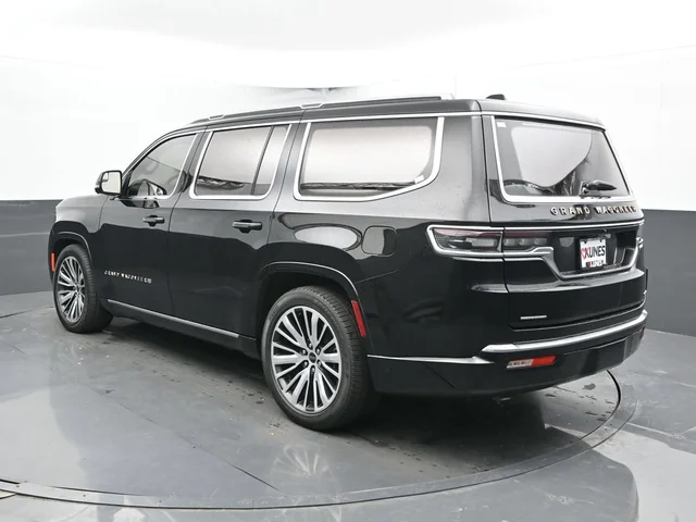 SEMINUEVOS JEEP Grand Wagoneer a Estados en autogozo